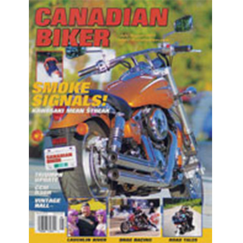 TireSignal in Canadian Biker Magazine