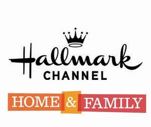 Misee Harris on The Hallmark Channel's Home & Family Show