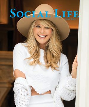 Juno Lucina in Social Life Magazine