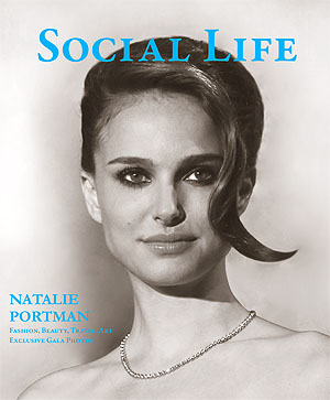 Teen Health Coach, Linda Mandelbaum in Social Life Magazine