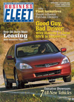 TireSignal in Business Fleet Magazine
