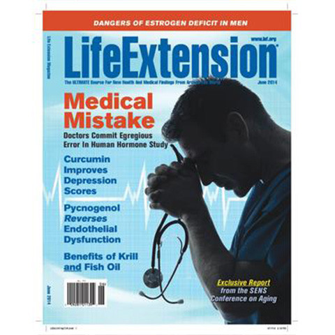 Fitness Expert Warren Honeycutt in Life Extension Magazine