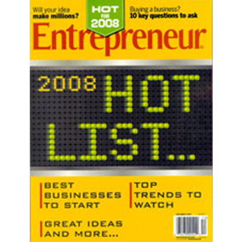 Pr.com in Entrepreneur Magazine