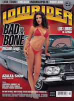 TireSignal in Lowrider Magazine