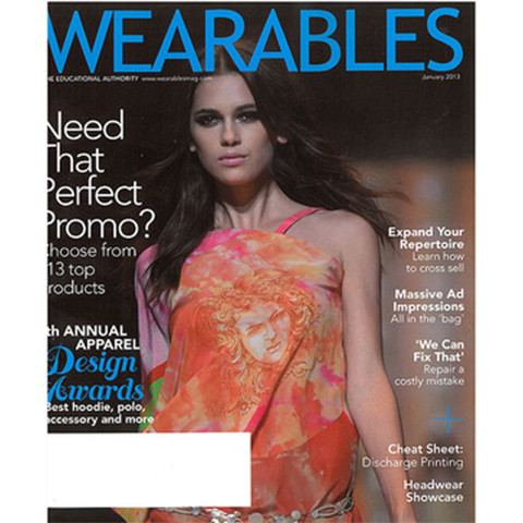 FlexFit Featured in Wearables Magazine