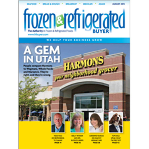 Feel Good Foods In Frozen & Refrigerated Buyer Magazine