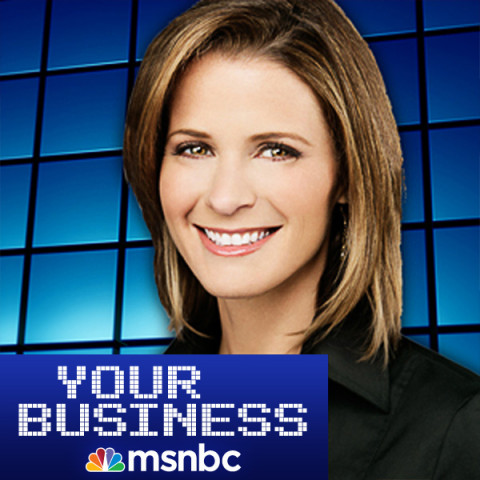 Feel Good Foods on MSNBC's Your Business