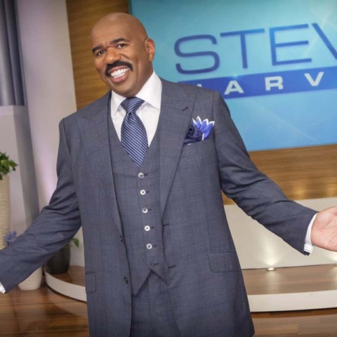 M. Boutique Candles on The Steve Harvey Show
