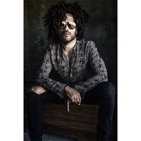 Lenny Kravitz Raise Vibration Album Interview