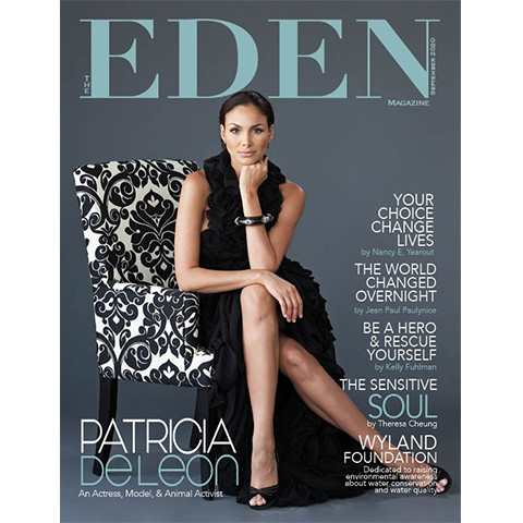 Empowering Confident Youth in EDEN Magazine
