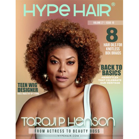 The Pink Pill Featured in Hype Hair Magazine