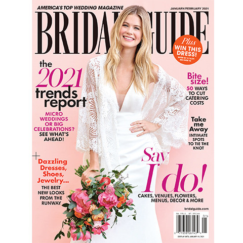Cactus Collective Weddings in Bridal Guide