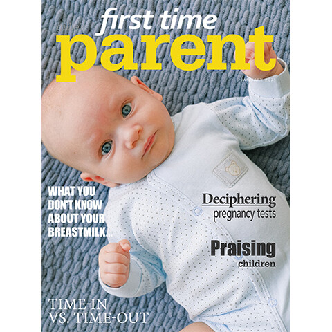 Generation Mindful in First Time Parent Magazine