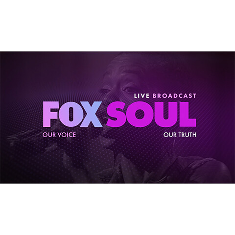 Solomon RC Ali on FOX Soul's Book of Sean