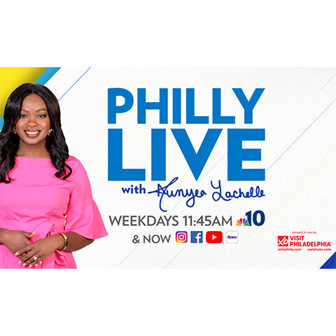 Find Your Fabulosity on NBC10 Philly Live