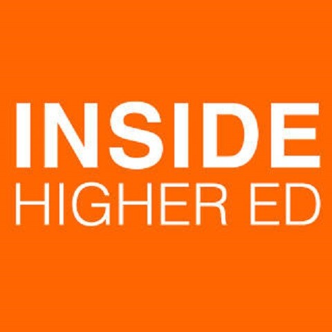 Thinking Critically in College" Book in Inside Higher Ed