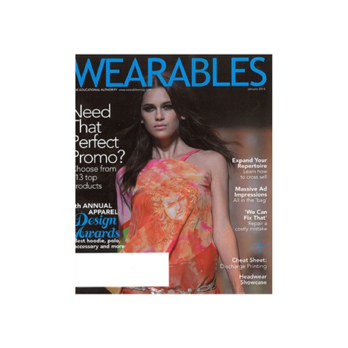 FlexFit Featured in Wearables Magazine
