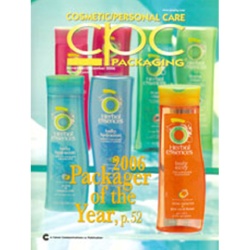 H. Couture Beauty in Cosmetic Personal Care Packaging Magazine