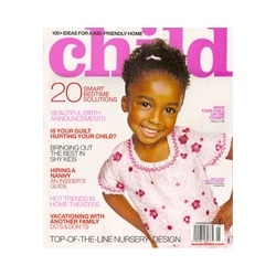 Nava’s Designs in Child Magazine