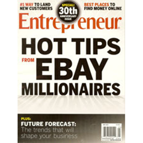 H. Couture Beauty in Entrepreneur Magazine