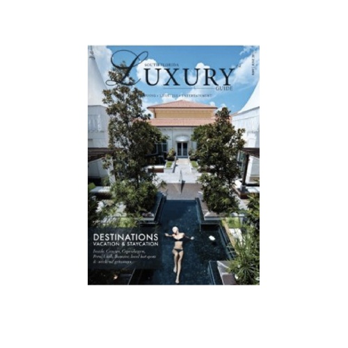 M. Boutique Featured In South Florida Luxury Magazine