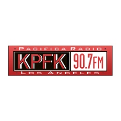 Media Personality Misee Harris on The Hutchinson Report on KPFK 90.7 FM
