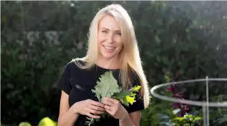 Dietician Lee Cotton on FOX News