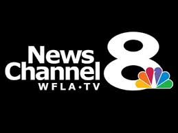 WFLA News 8 Channel Tampa Image